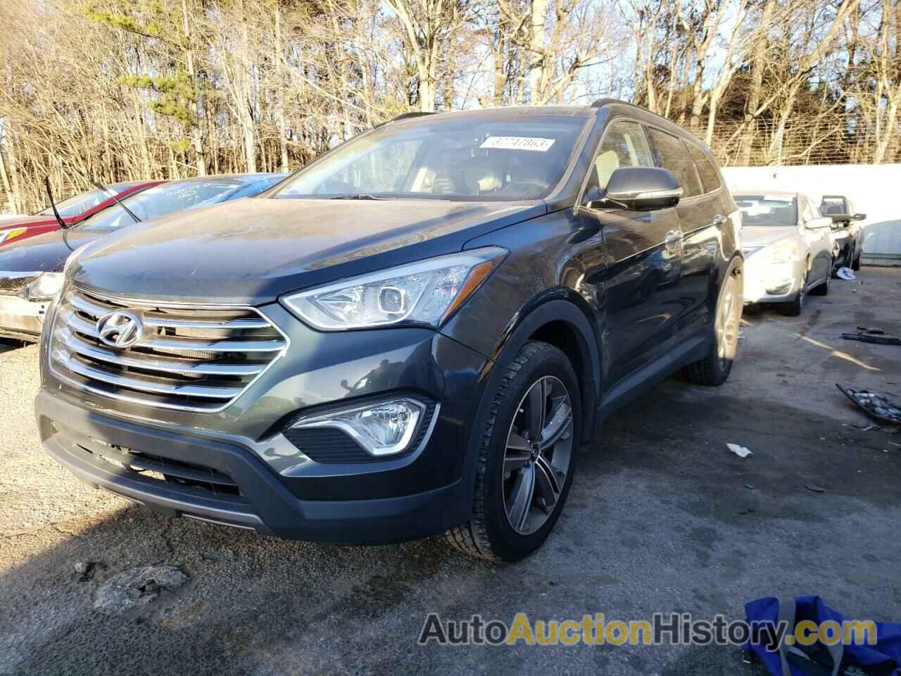 2013 HYUNDAI SANTA FE LIMITED, KM8SR4HF8DU012891