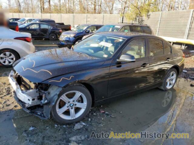 BMW 3 SERIES I XDRIVE, WBA3C3C5XEF987401