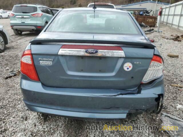 FORD FUSION SEL, 3FAHP0JA4CR374272