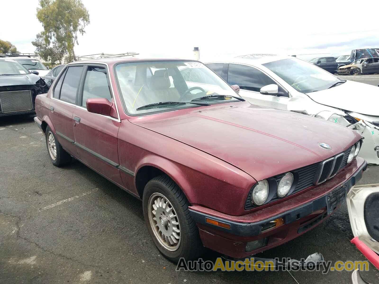 1990 BMW 3 SERIES I AUTOMATIC, WBAAD2316LED27941