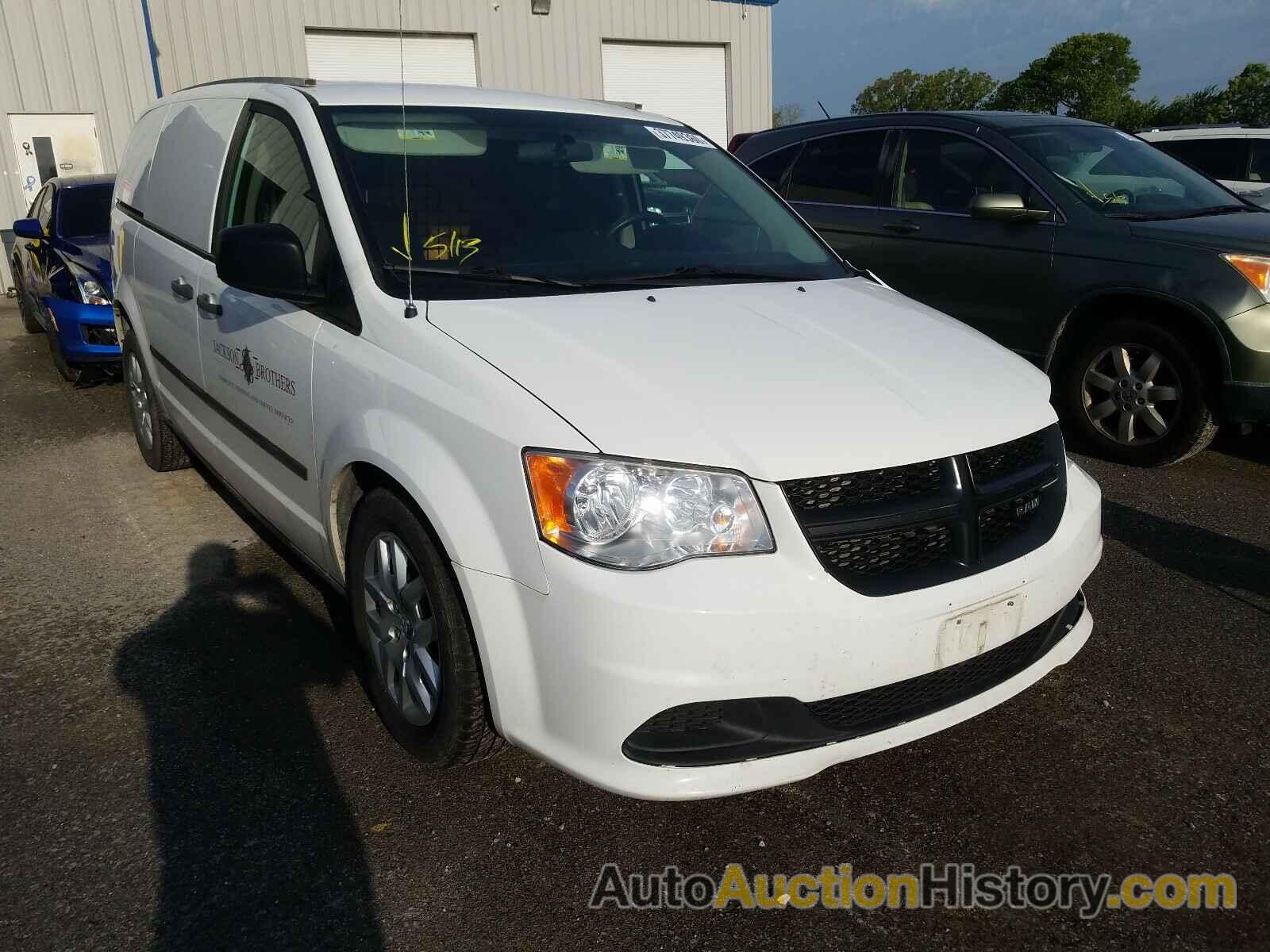 2014 RAM TRADESMAN, 2C4JRGAG1ER352841