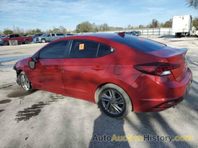 HYUNDAI ELANTRA SEL, KMHD84LF8LU940184