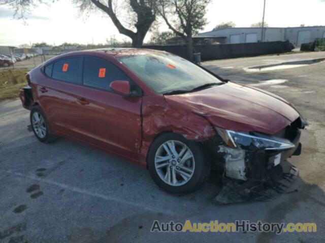 HYUNDAI ELANTRA SEL, KMHD84LF8LU940184