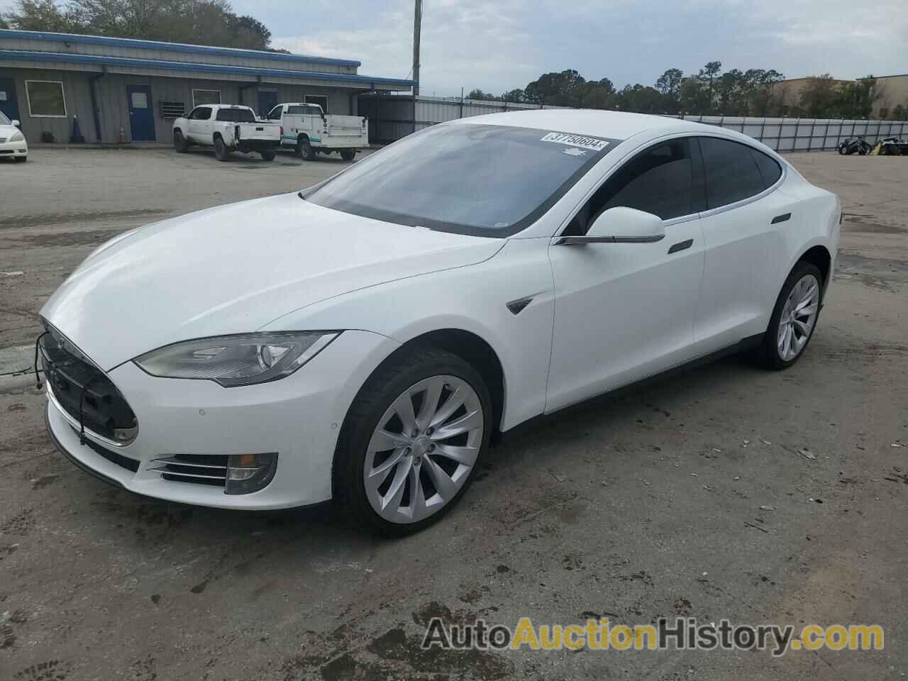 TESLA MODEL S, 5YJSA1E23FF119743