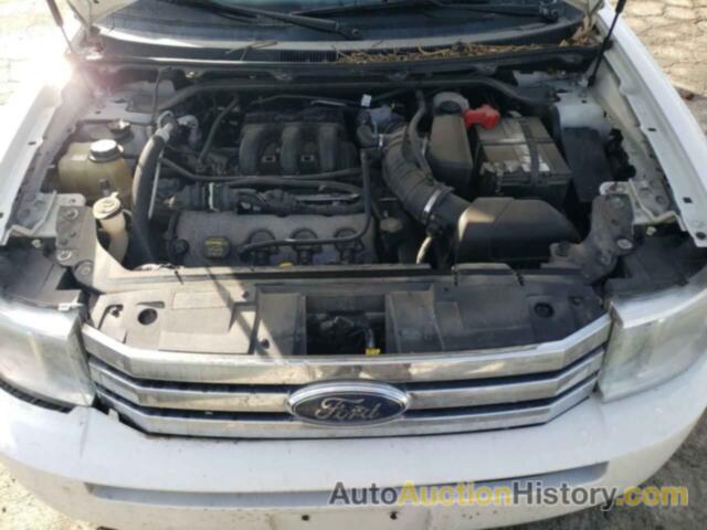 FORD FLEX SEL, 2FMEK62C49BA28627