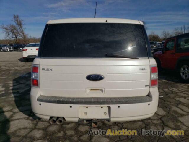 FORD FLEX SEL, 2FMEK62C49BA28627