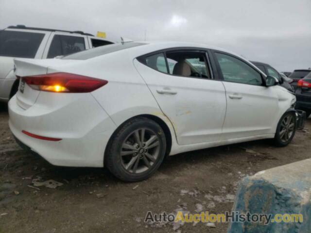 HYUNDAI ELANTRA SEL, 5NPD84LF3JH390646