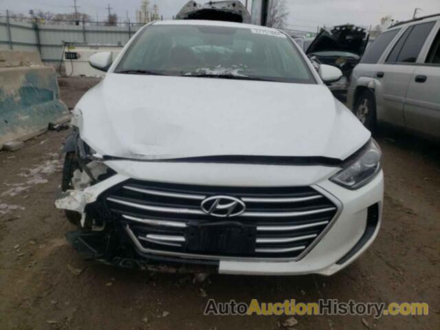 HYUNDAI ELANTRA SEL, 5NPD84LF3JH390646