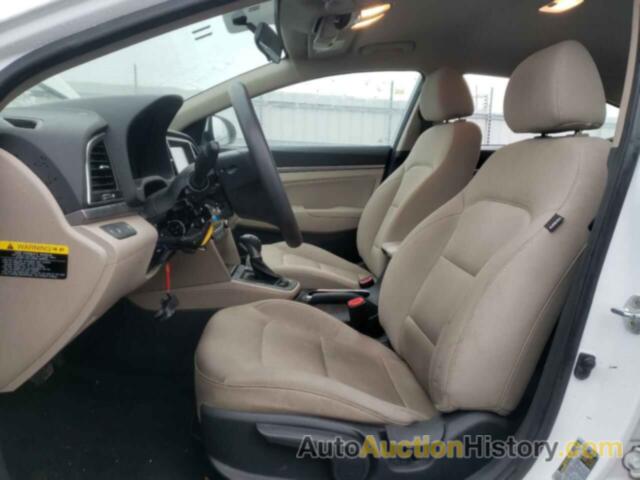 HYUNDAI ELANTRA SEL, 5NPD84LF3JH390646