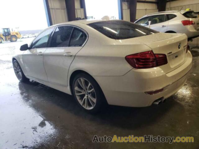 BMW 5 SERIES D XDRIVE, WBAFV3C57EDZ33394