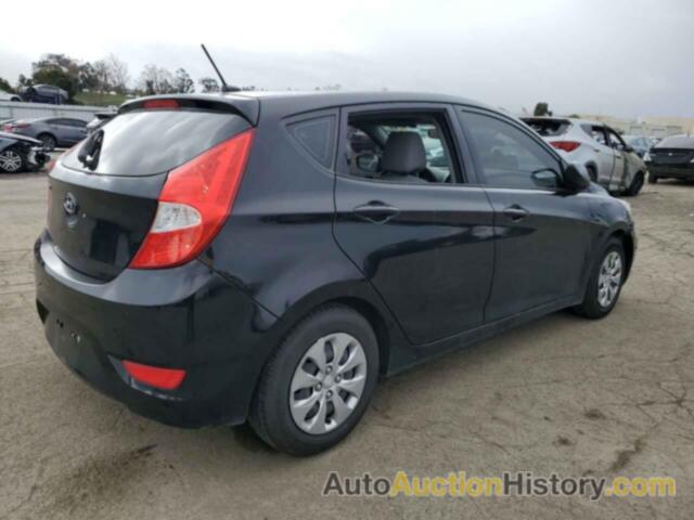 HYUNDAI ACCENT SE, KMHCT5AE8HU337253