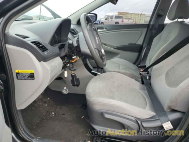 HYUNDAI ACCENT SE, KMHCT5AE8HU337253