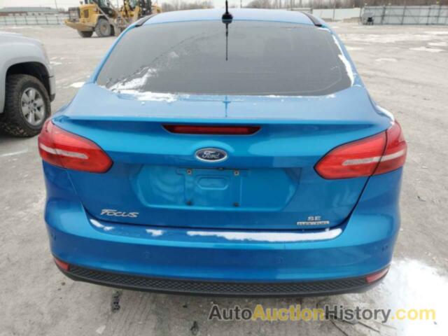 FORD FOCUS SE, 1FADP3F23FL354342