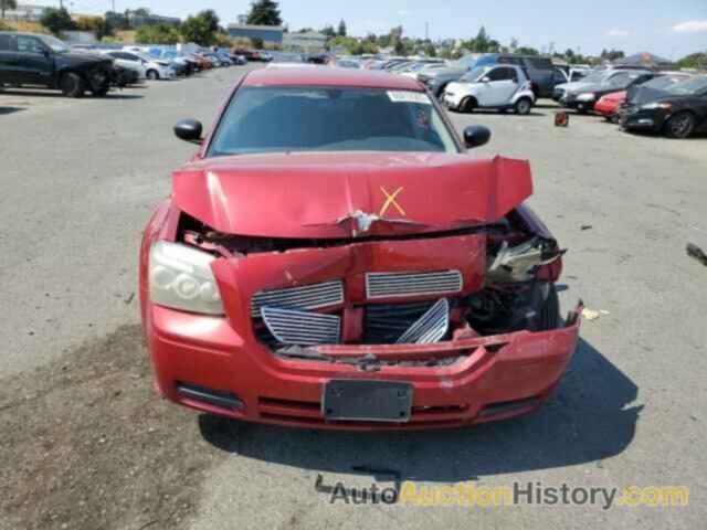 DODGE MAGNUM SXT, 2D4FV48V15H158968