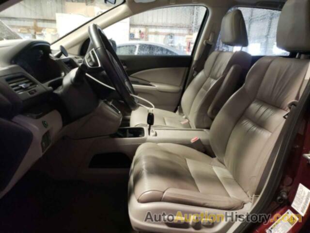 HONDA CRV EXL, 5J6RM4H76EL032522