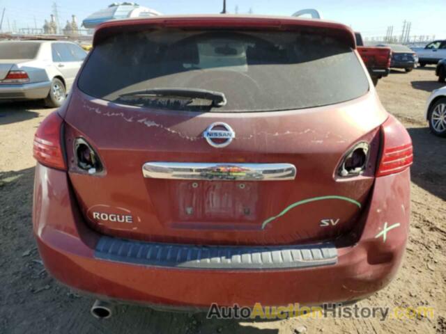 NISSAN ROGUE S, JN8AS5MT0CW274031