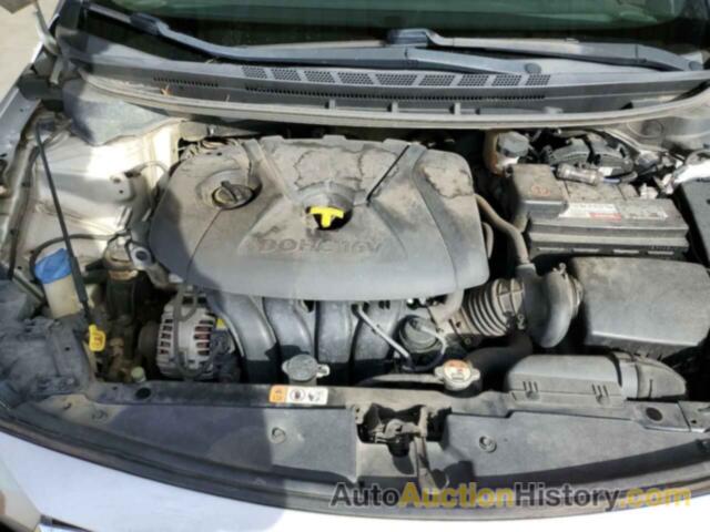 KIA FORTE LX, KNAFK4A61G5539784