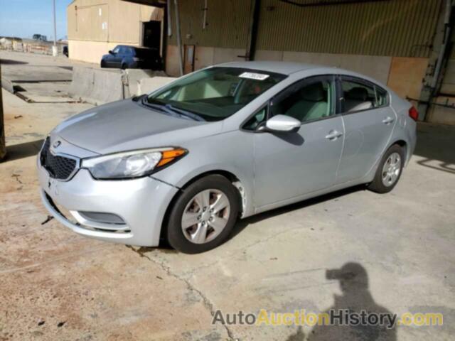 KIA FORTE LX, KNAFK4A61G5539784