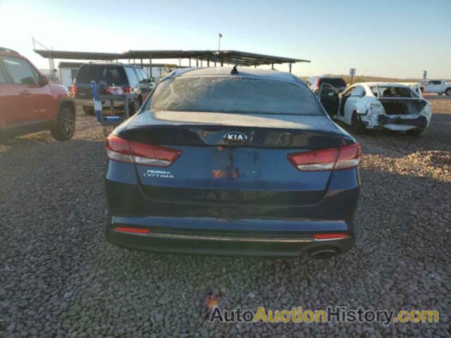 KIA OPTIMA LX, 5XXGT4L35JG262101