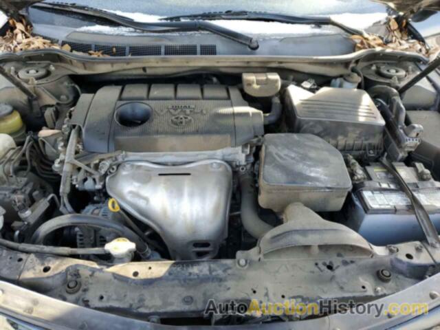 TOYOTA CAMRY BASE, 4T4BF3EK0BR154062