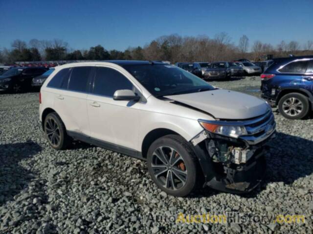 FORD EDGE LIMITED, 2FMDK3KC3DBB51502