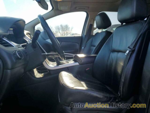 FORD EDGE LIMITED, 2FMDK3KC3DBB51502