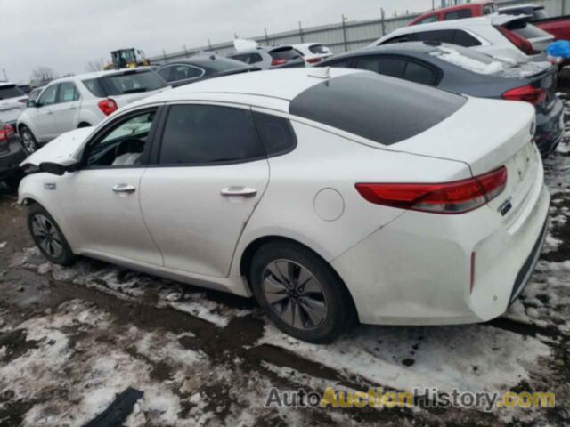 KIA OPTIMA HYBRID, KNAGT4LE0J5023302