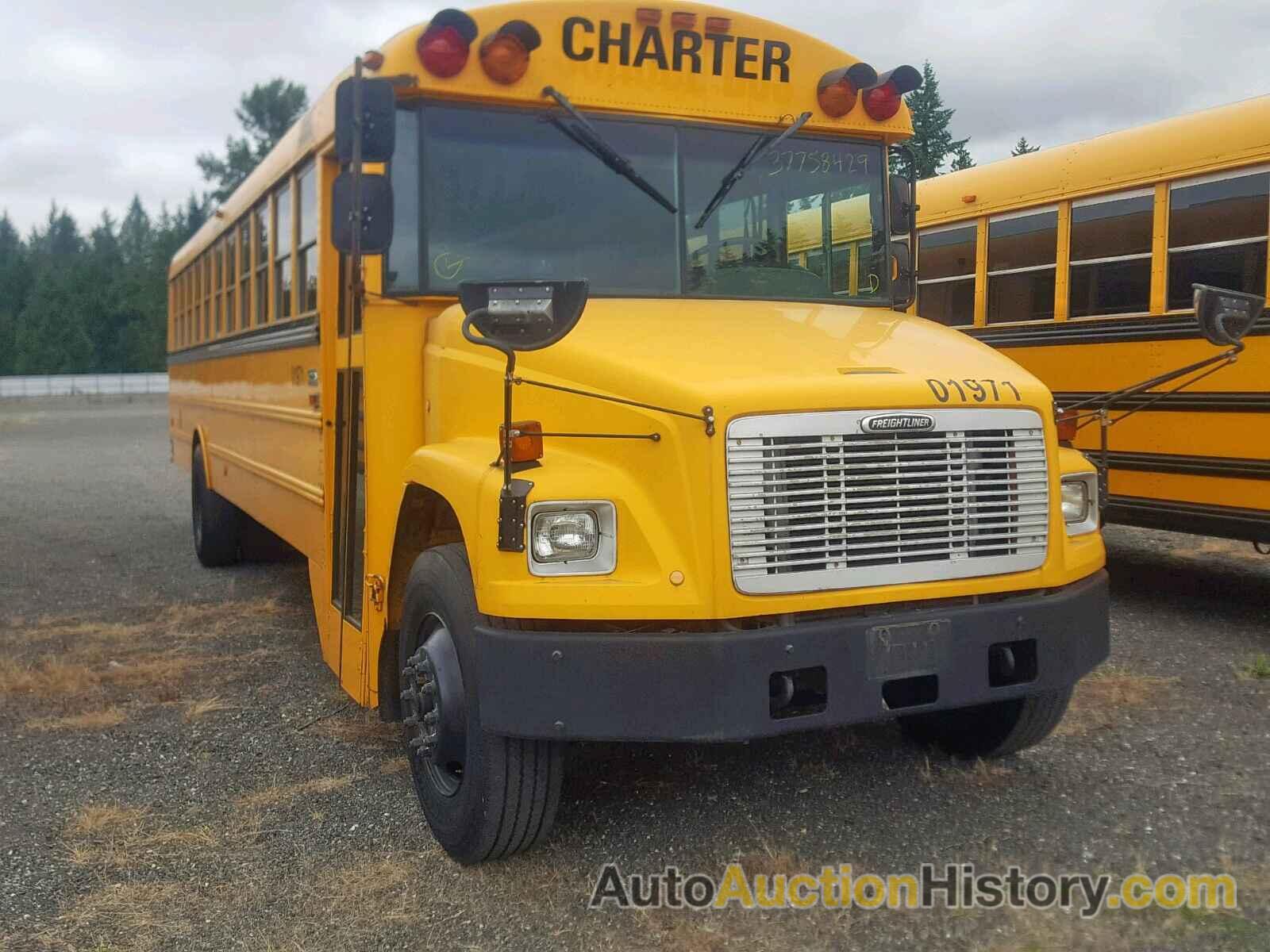 2001 FREIGHTLINER CHASSIS FS65, 4UZAAXAKX1CH88651