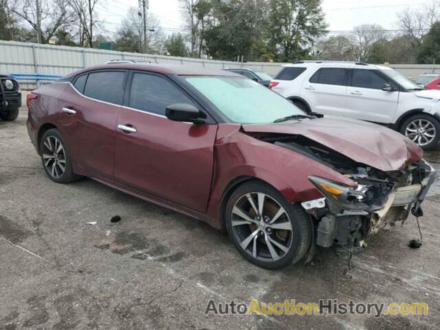 NISSAN MAXIMA 3.5S, 1N4AA6APXGC424297