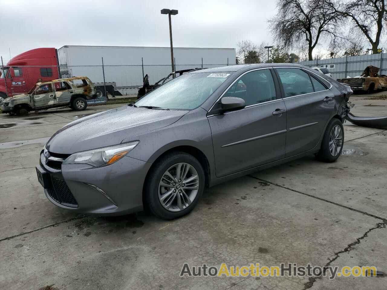 2016 TOYOTA CAMRY LE, 4T1BF1FK8GU513162