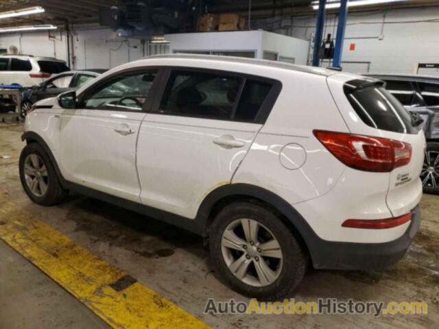 KIA SPORTAGE LX, KNDPBCA22C7317803