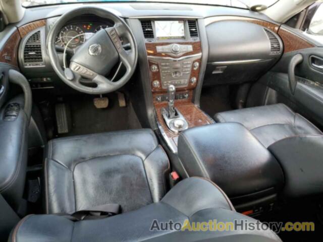 NISSAN ARMADA PLATINUM, JN8AY2NEXH9700360