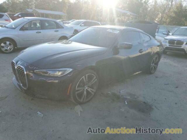 BMW 4 SERIES, WBA53AP06NCL03103