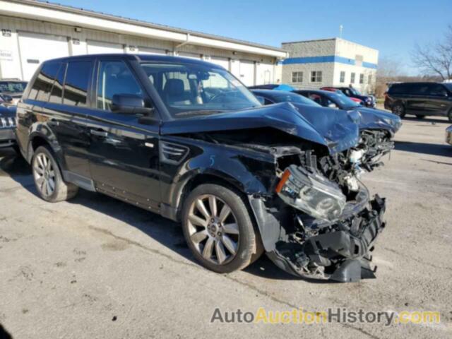 LAND ROVER RANGEROVER HSE, SALSF2D4XAA249720