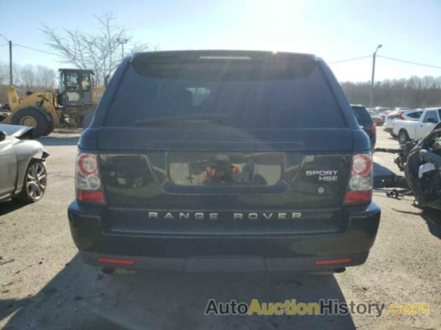 LAND ROVER RANGEROVER HSE, SALSF2D4XAA249720