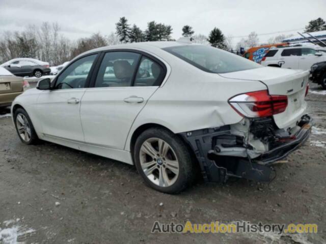 BMW 3 SERIES XI, WBA8D9G53JNU68691