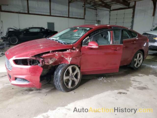 FORD FUSION SE, 3FA6P0HD5ER251820