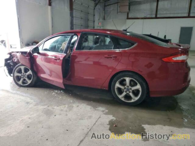 FORD FUSION SE, 3FA6P0HD5ER251820