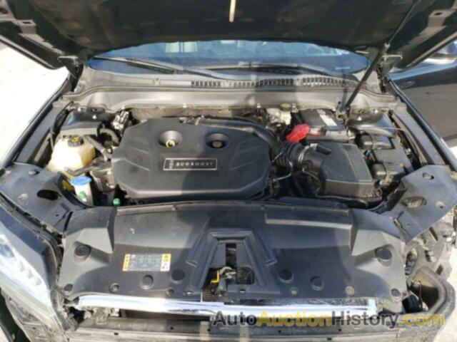 LINCOLN MKZ SELECT, 3LN6L5C92HR624138