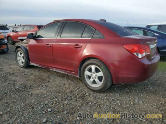 CHEVROLET CRUZE LT, 1G1PC5SB7F7195623