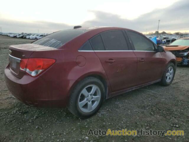 CHEVROLET CRUZE LT, 1G1PC5SB7F7195623