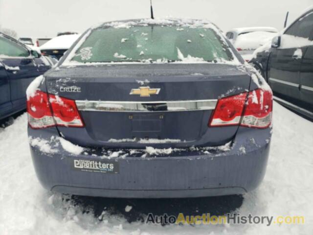 CHEVROLET CRUZE LS, 1G1PA5SH2D7303329