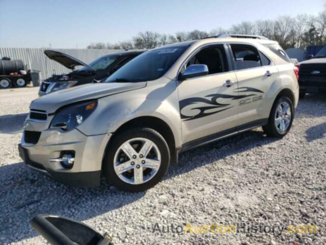 CHEVROLET EQUINOX LTZ, 2CNFLFE53B6299109