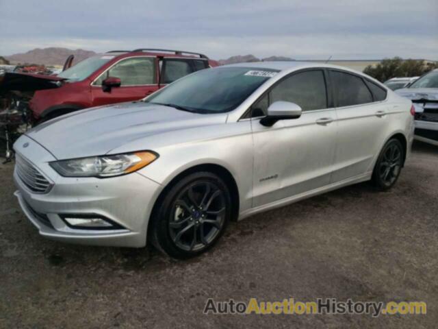 FORD FUSION SE HYBRID, 3FA6P0LUXJR197545