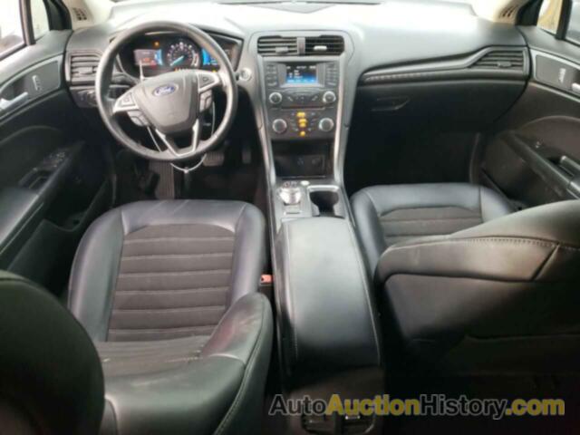 FORD FUSION SE HYBRID, 3FA6P0LUXJR197545