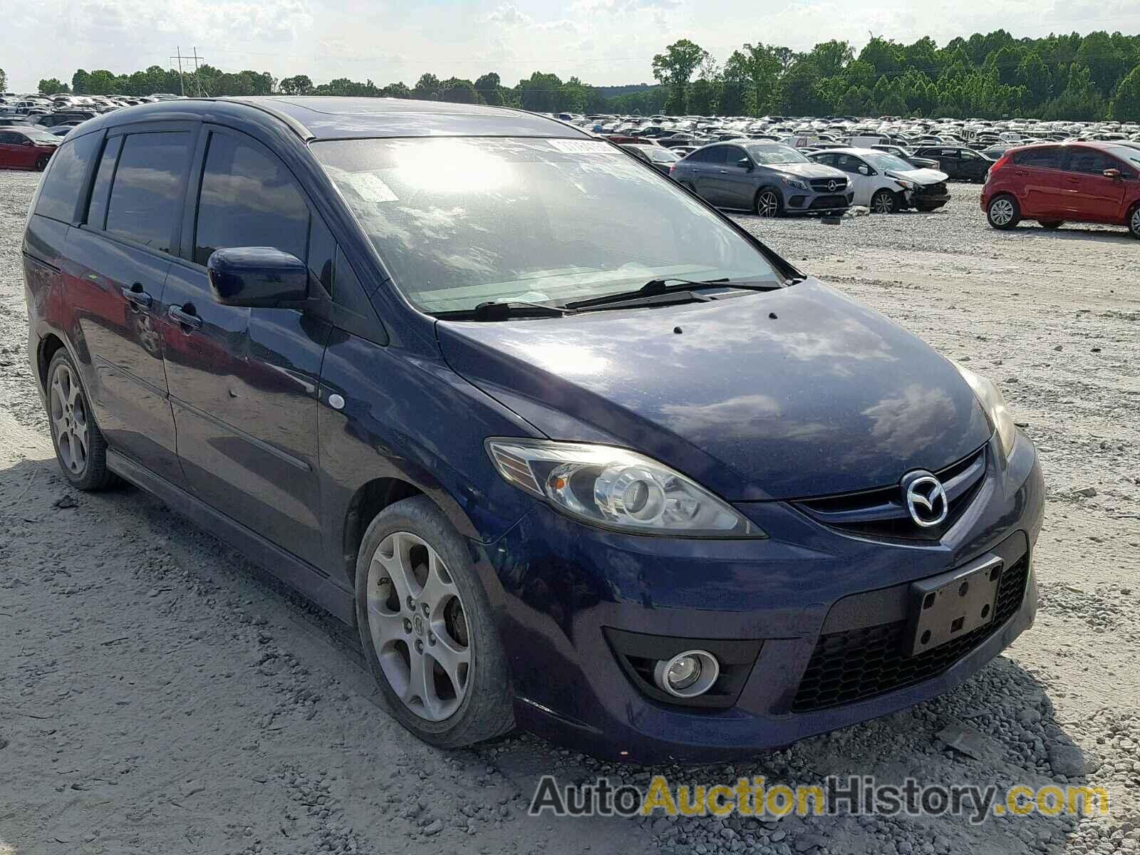 2008 MAZDA 5, JM1CR293080310463