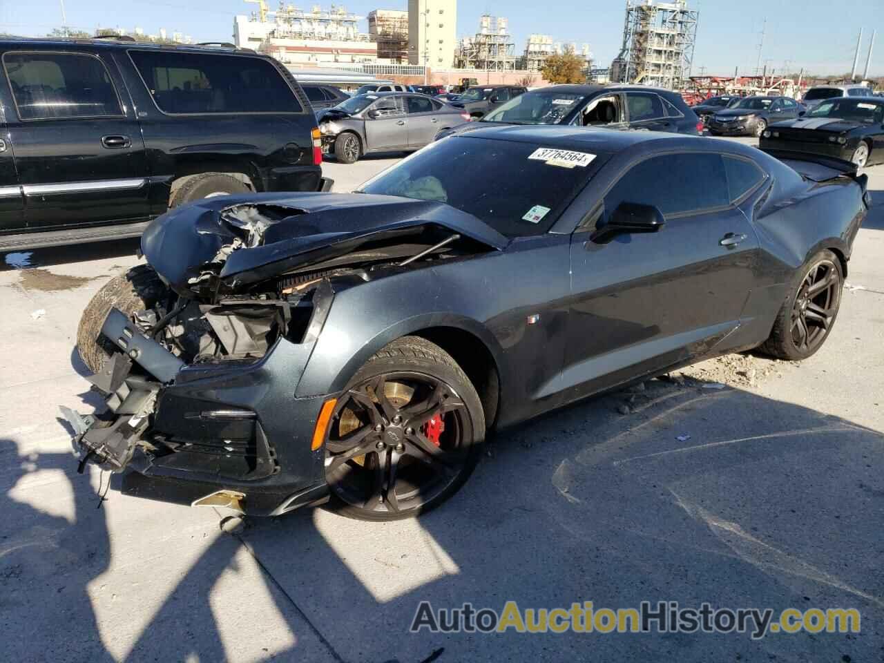 CHEVROLET CAMARO LZ, 1G1FE1R71L0146101