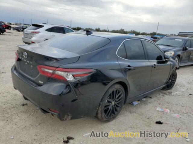 TOYOTA CAMRY XSE, 4T1K61AK7MU536760