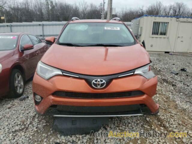 TOYOTA RAV4 XLE, 2T3WFREVXGW258842