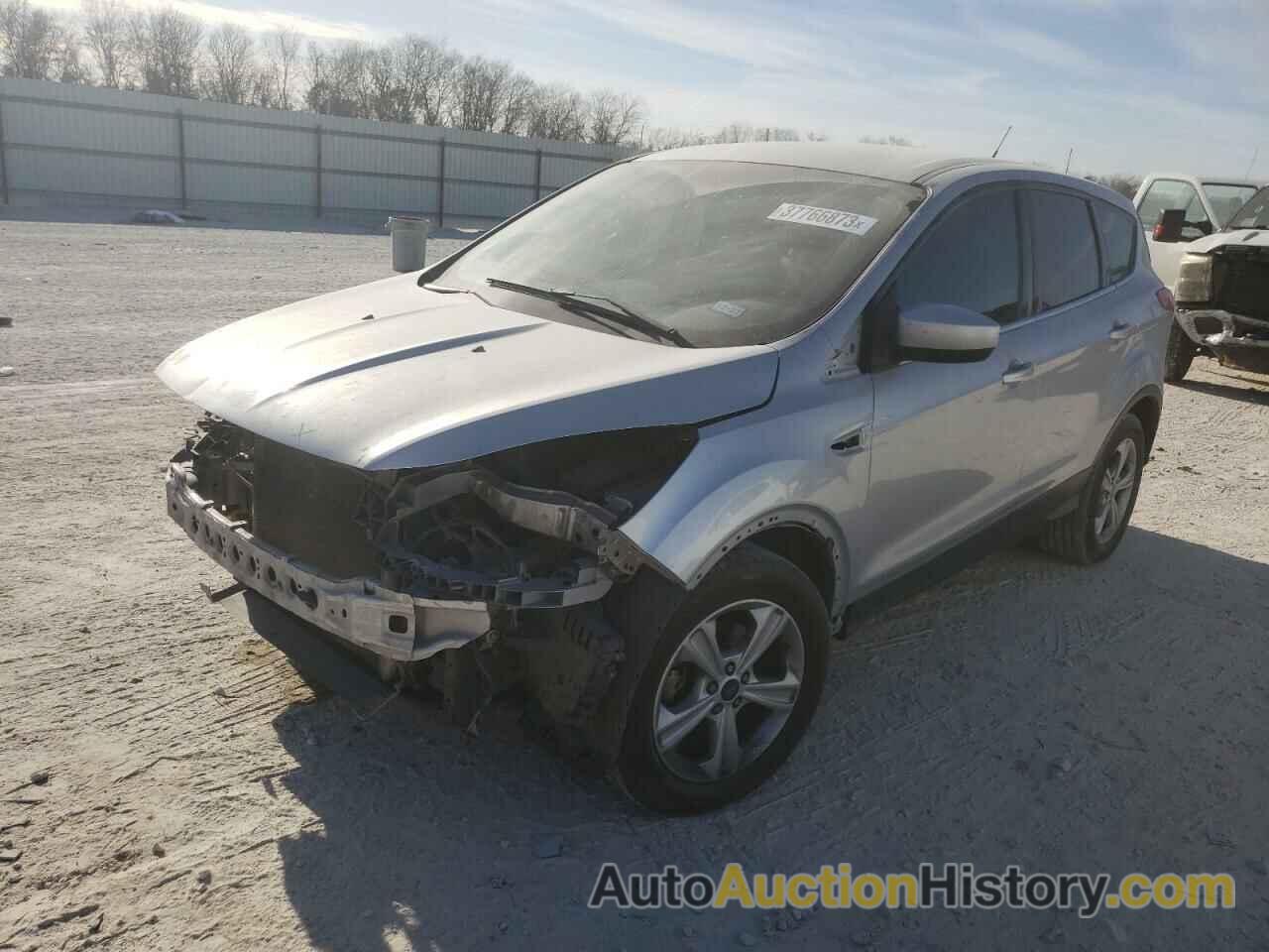 2016 FORD ESCAPE SE, 1FMCU0G75GUB97265